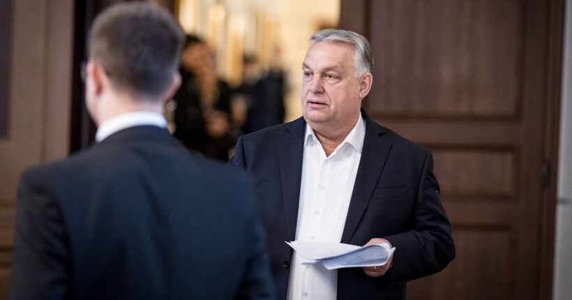 Орбан відреагував на слова Зеленського про 