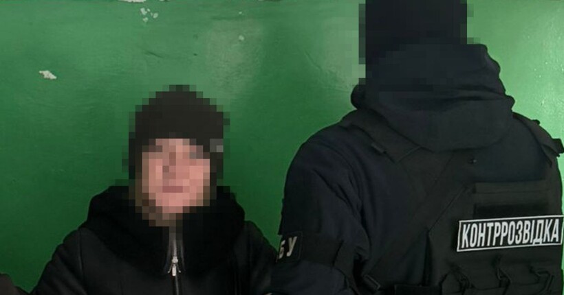 СБУ викрила одеситку, яка наводила ракети і дрони на енергетичну інфраструктуру міста