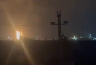 В Генштабі підтвердили ураження Ільського НПЗ та ще низки військових об'єктів рф
