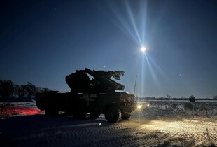 Військовий аналітик: Інтенсивність бойових дій не спадає