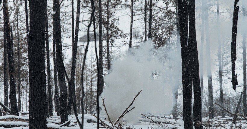 Сили оборони завдали успішні удари по низці об’єктів ворога на ТОТ України