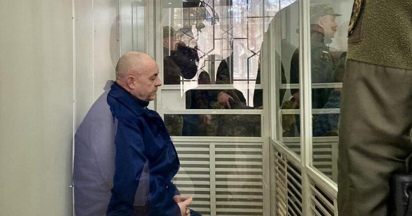 Столичний суд Києва виніс вирок російському окупанту за розстріл двох полонених