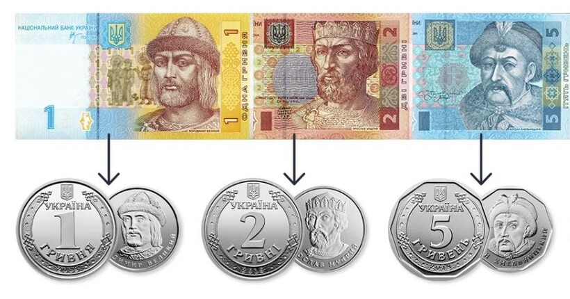 В Україні перестануть приймати банкноти 1, 2, 5 і 10 грн: як обміняти і для чого це потрібно