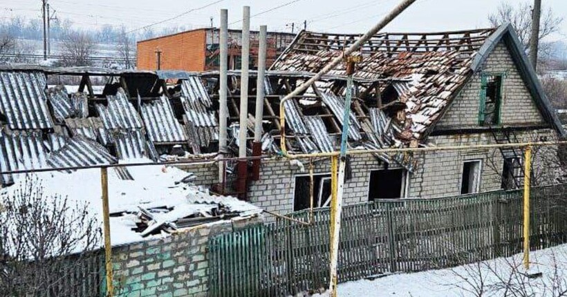 Семеро людей поранені через обстріли Запоріжжя і області
