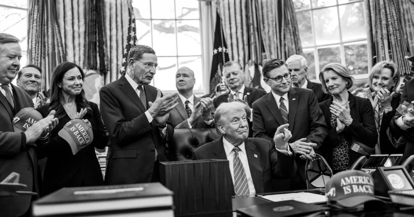 Верховний суд США скасував мита - Трамп вже ввів нові