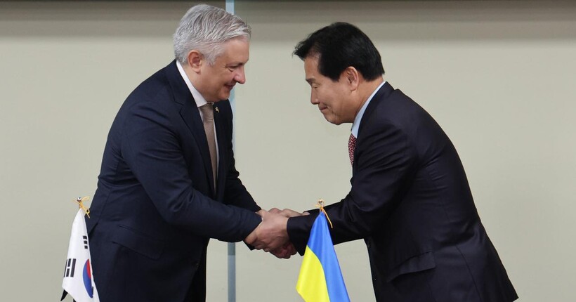 Південна Корея розглядає участь у програмі PURL для підтримки України – Yonhap