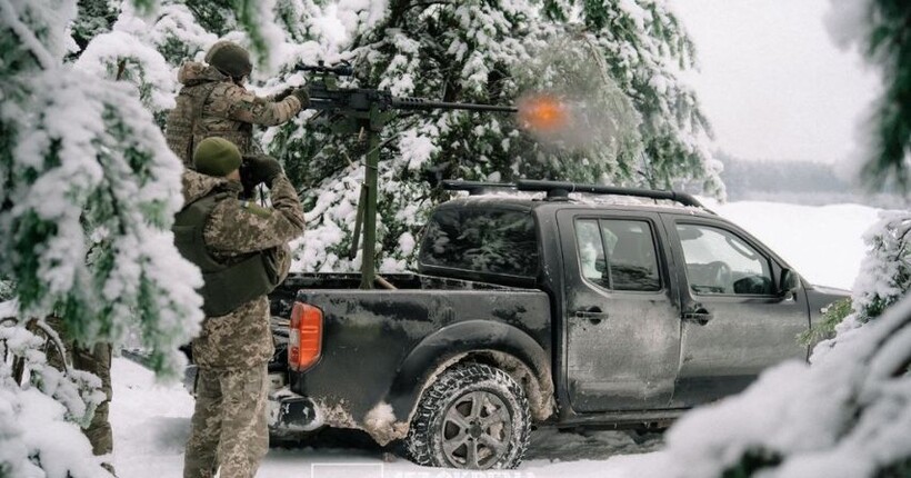 Росіяни атакували Україну балістичною ракетою 