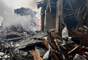Наслідки атаки рф на Київщину: зросла кількість постраждалих