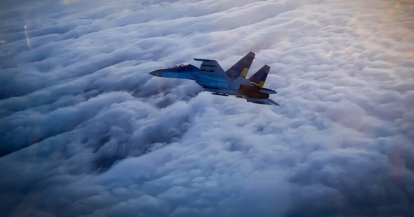 Сили ППО знешкодили 105 з 126 ворожих БпЛА