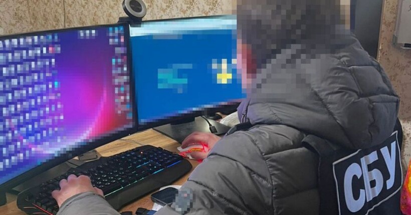 Правоохоронці викрили кол-центри у Дніпрі, які ошукували громадян Латвії і Литви
