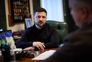 НАТО має розглядати "Орешник" як легітимну ціль - Зеленський