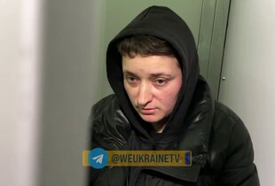 Підозрювана у теракті у Львові в суді: "Не знала, що закладаю вибухівку" (відео)