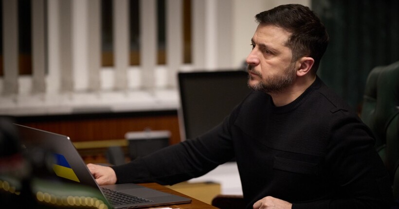 Зеленський провів першу розмову з новим прем’єром Нідерландів