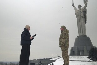 Дрони-перехоплювачі з ШІ, НРК і "Дельта": Паліса розповів, як змінилася війна за рік