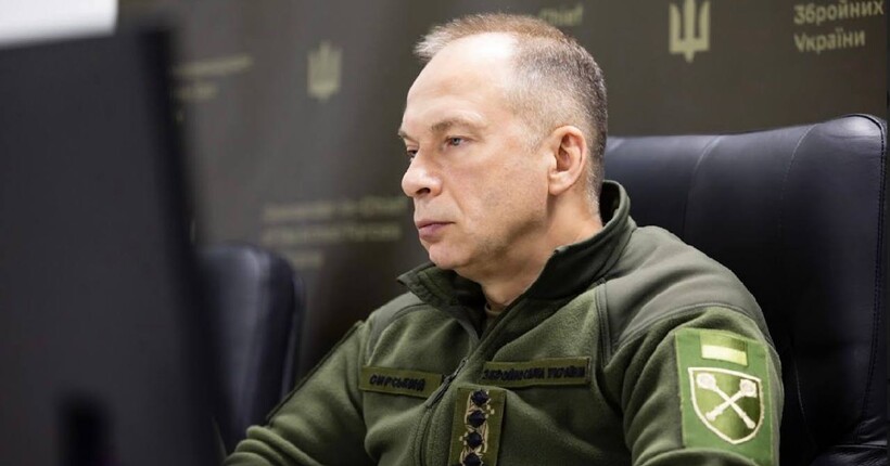 Проти нас - раби і найманці: Сирський звернувся до українців у річницю вторгнення рф