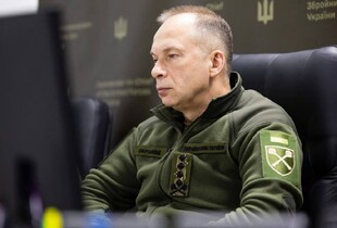 Проти нас - раби і найманці: Сирський звернувся до українців у річницю вторгнення рф
