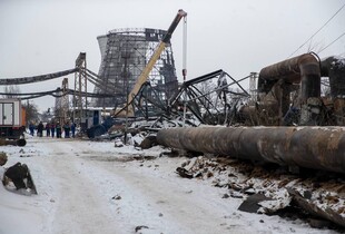 ЄС розробив план допомоги Україні на зиму 2026–2027 років у €920 млн