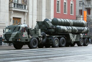 ССО уразили ЗРК С-400 