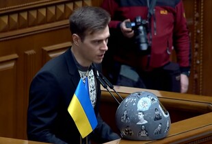Гераскевич виступив в Раді: закликав до єдності і позбавлення Бубки звання Героя України