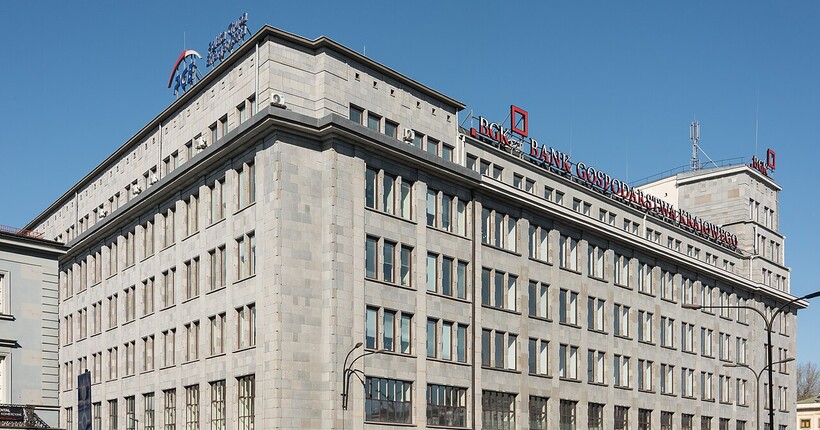 В Україні може запрацювати польський державний банк BGK