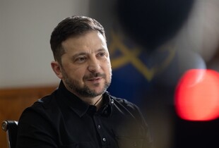 Зеленський: якщо здати Слов'янськ - 200 000 людей опиняться під окупацією