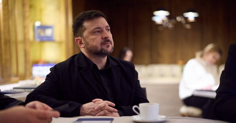 Зеленський анонсував плани відновлення інфраструктури в регіонах