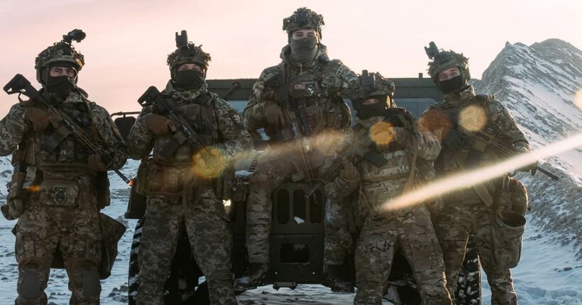 ЗСУ знищили на фронті ще 870 окупантів, три системи ППО і 58 артсистеми