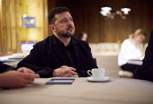 Україна пережила найскладнішу зиму за всі роки війни - Зеленський