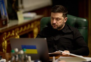 Зеленський: Якщо рф вийде з перемовин - будемо шукати інші формати