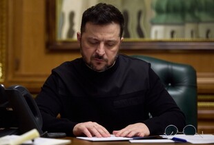 Зеленський обговорив з ЄС та країнами Перської затоки ситуацію в Ірані