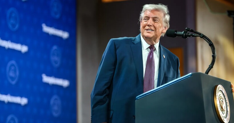 Конфлікт через бази: Трамп розпорядився припинити всі стосунки з Іспанією