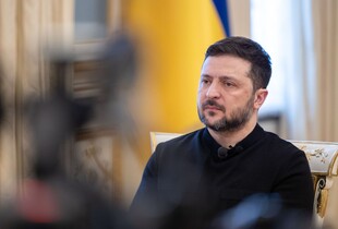 Кремль не має сил допомагати Ірану, але передає зброю - Зеленський