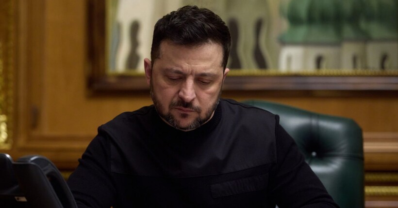 Зеленський запропонував 