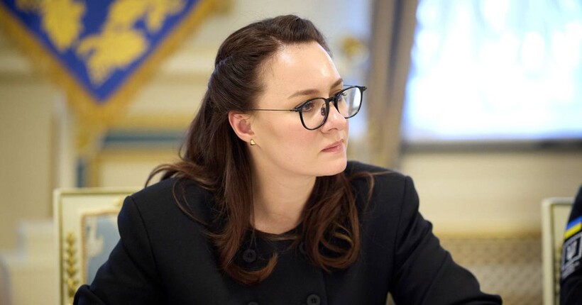 Свириденко пов’язала затримання інкасаторів в Угорщині з візитом Сіярто до Кремля