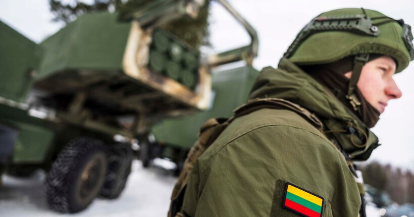 росія розгортає військові підрозділи на кордонах НАТО – розвідка Литви