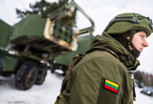 росія розгортає військові підрозділи на кордонах НАТО – розвідка Литви