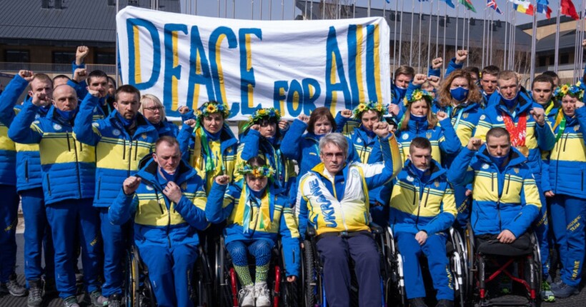 Ще дві країни відмовились від церемонії відкриття Паралімпійських ігор 2026