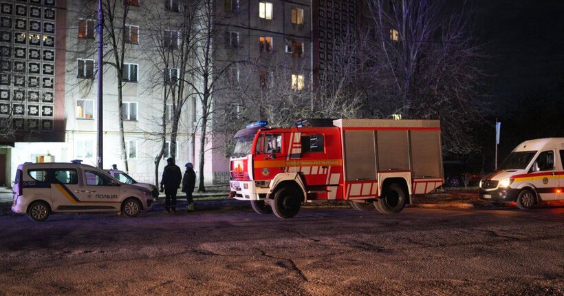 Поранено немовля, пошкоджено квартири: Запоріжжя вночі атакували ракетами і дронами