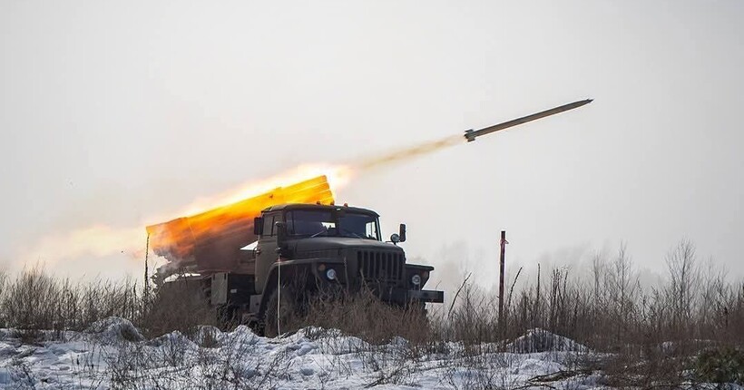 Сили оборони уразили російський 