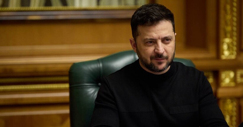 Україна відправляє військових навчати країни Перської затоки збивати дрони – Зеленський