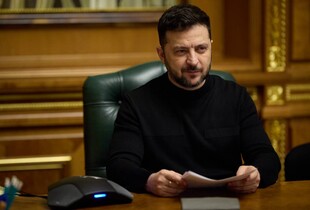 Сили оборони деокупували до 435 кілометрів на півдні - Зеленський
