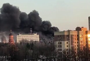 Удар по "Кремній Ел": Зеленський підтвердив прильот по російському заводу мікроелектроніки (відео)
