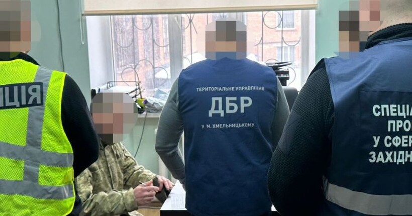 ДБР викрило розкрадання коштів на закупівлях хліба для Нацгвардії на Хмельниччині