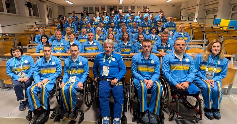 Паралімпійський комітет України заявив про системний тиск та упереджене ставлення з боку МПК
