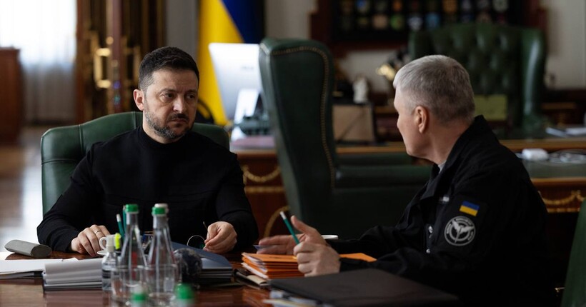 ГУР МО отримало дані про реальні втрати росії у війні - Зеленський