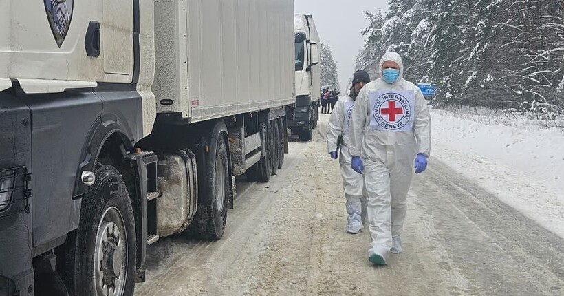 У Чернівцях знайшли гранату у тілі військового, яке передали у межах обміну з рф