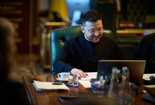Зеленський: Німеччина передала Україні ракети для систем Patriot