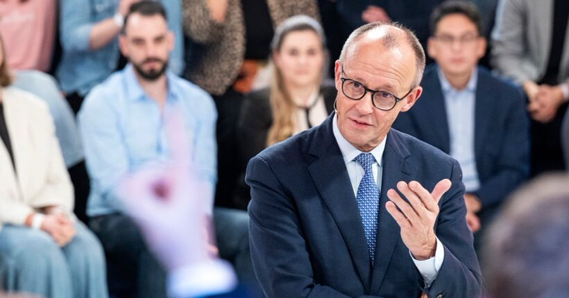 Мерц: немає підстав послаблювати санкції проти росії
