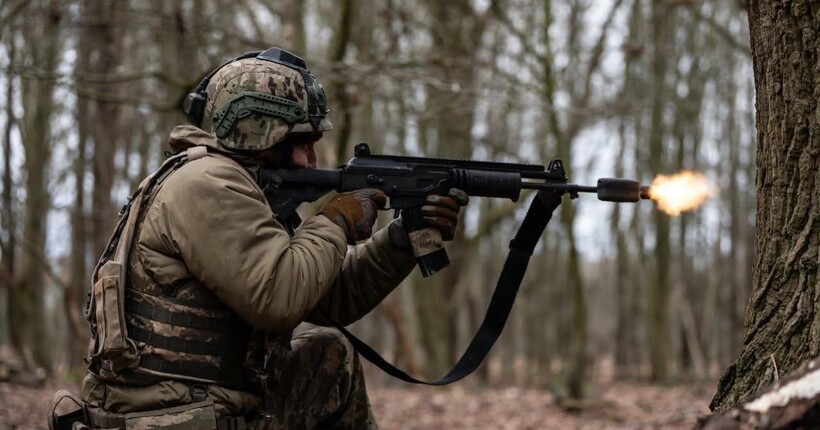 ЗСУ знищили сім ворожих танків і ліквідували 860 окупантів - Генштаб