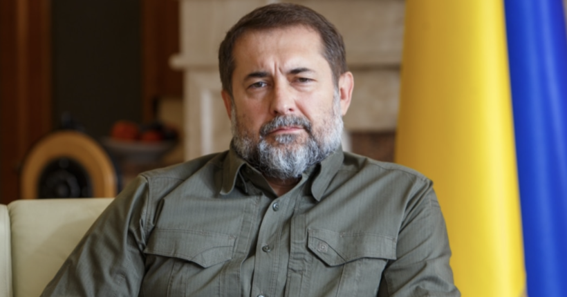 Гайдай про свою можливу відставку: Зроблю так, як хоче Президент